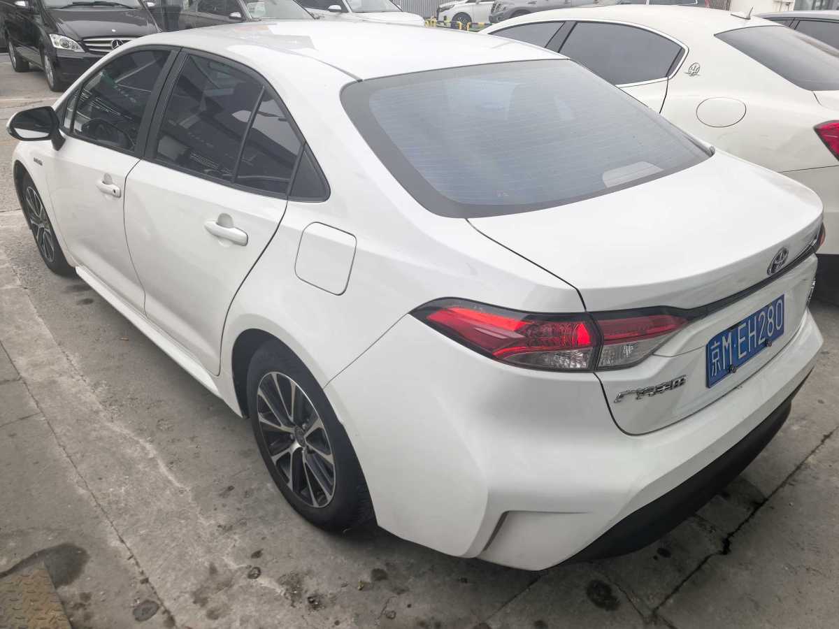 Toyota Levin 2023 imagen de coche #10