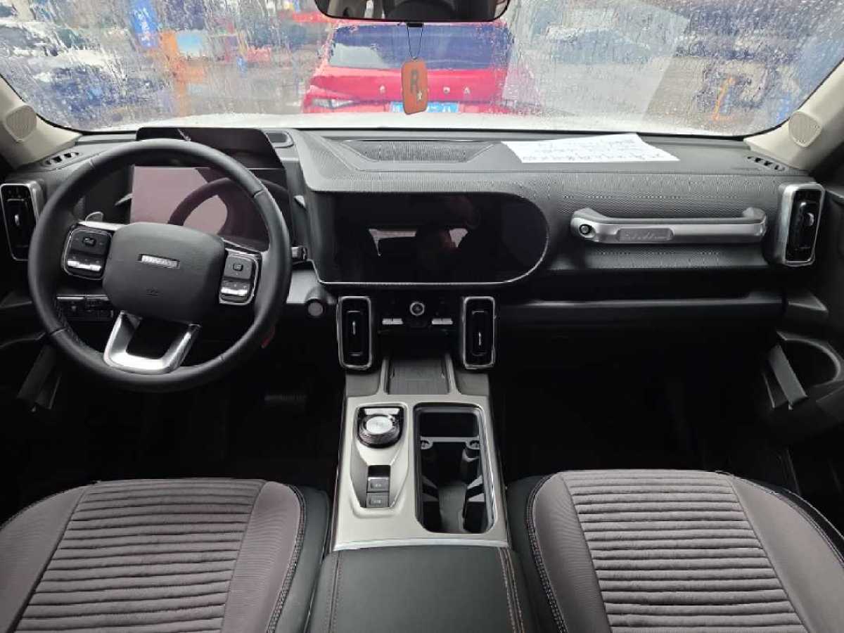 Haval X Dog / Dargo 2025 #10 Haval X Dog / Dargo 2025 car image #10