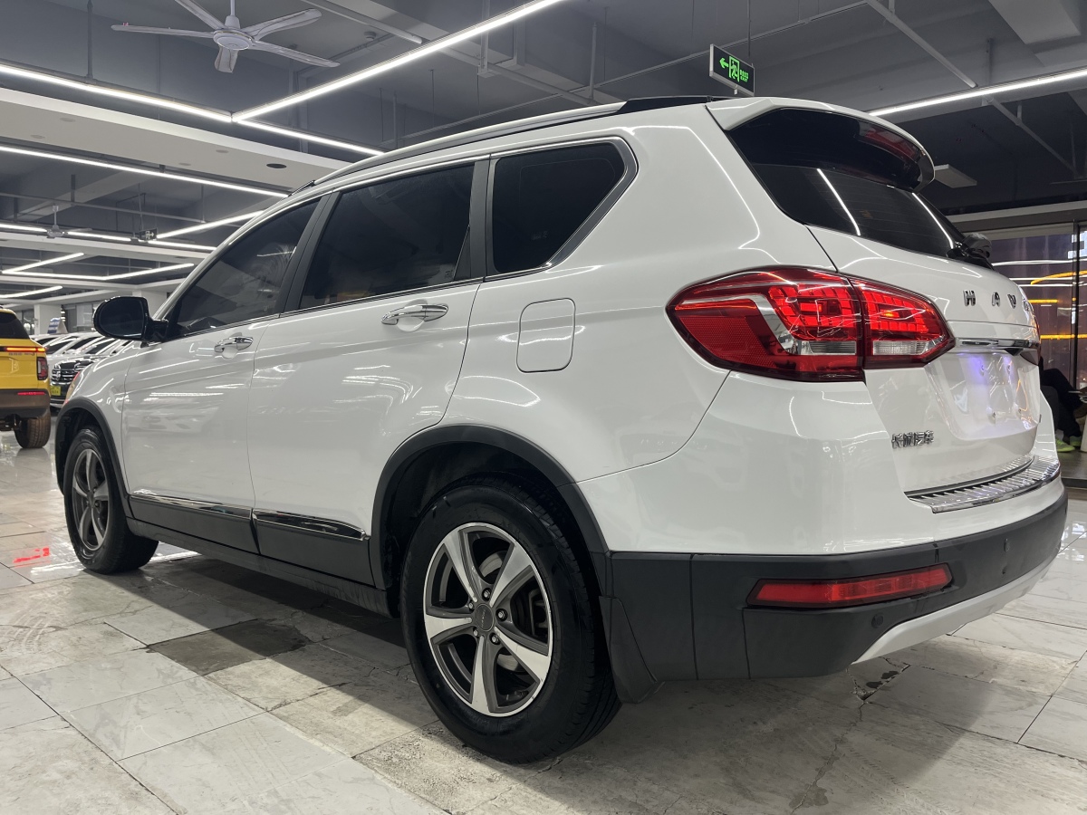 Haval H6 2014 car image #10