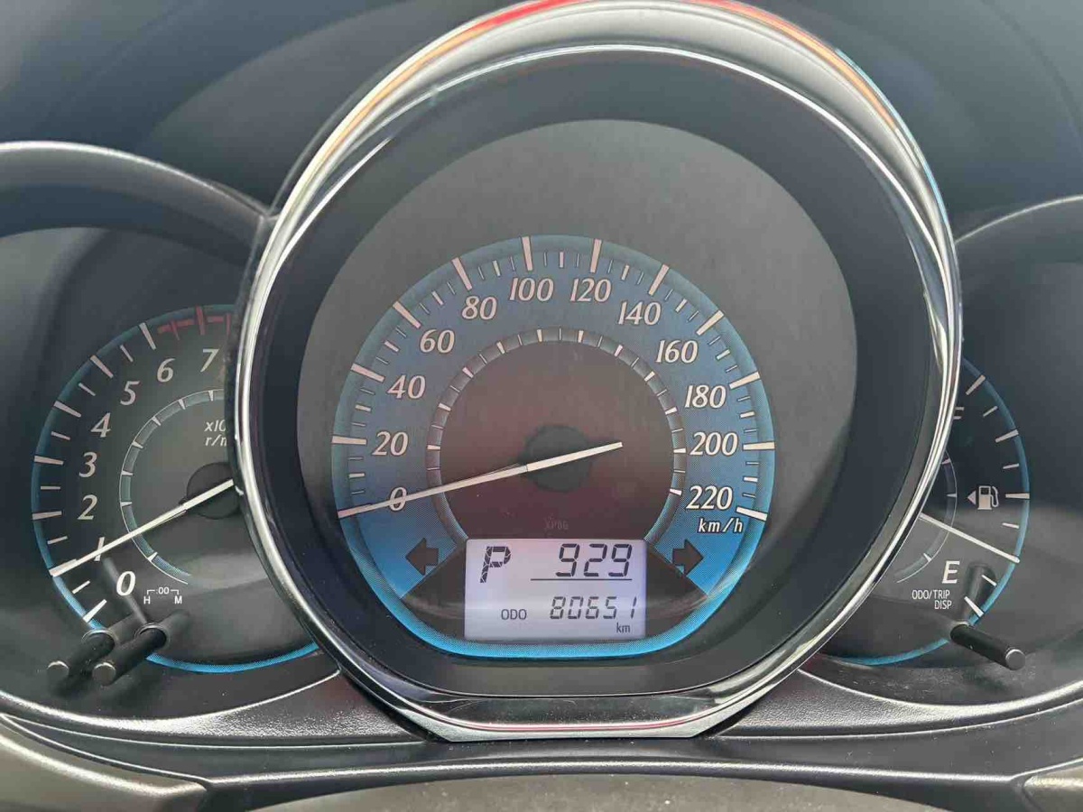 Toyota Yaris L Zhixuan 2014 #10 Toyota Yaris L Zhixuan 2014 car image #10