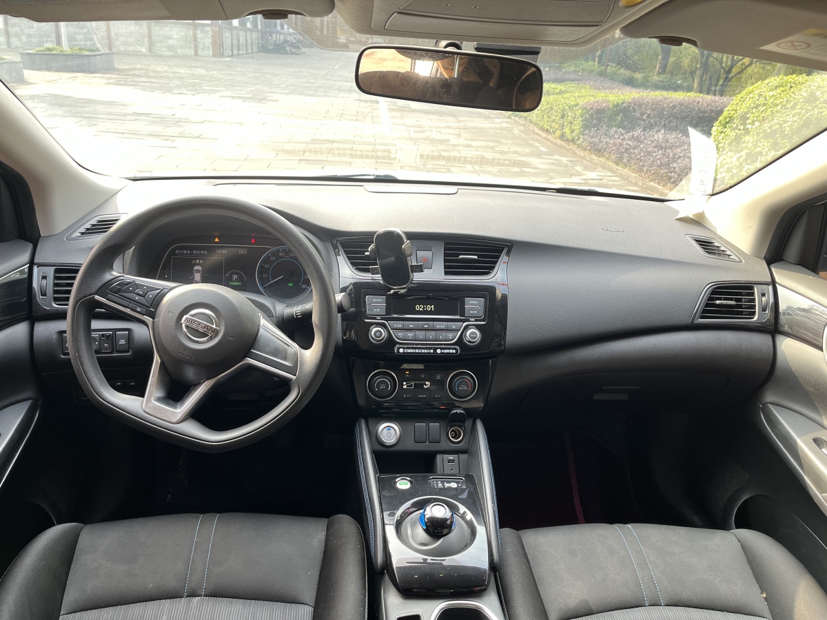 日产 轩逸·纯电 2019 汽车图片 #10
