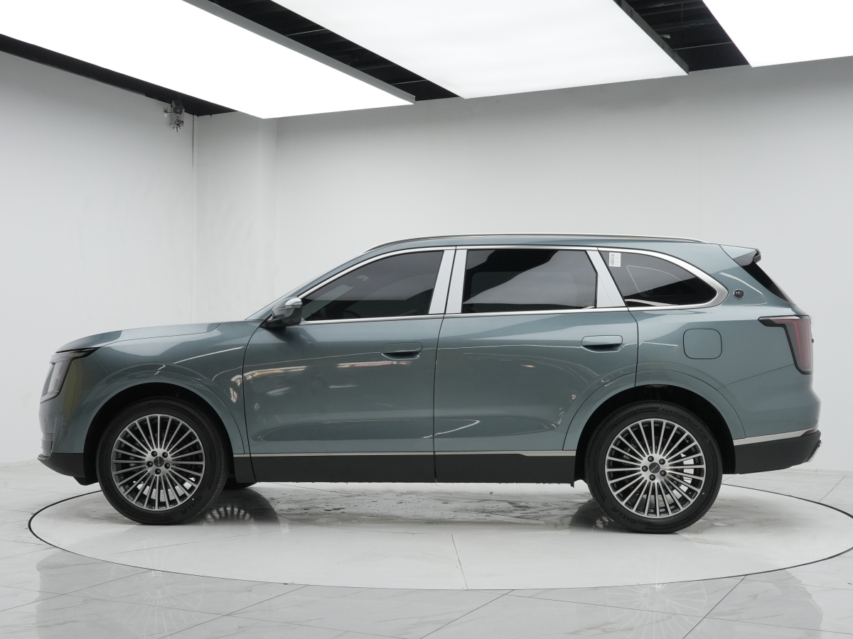 Jetour X70S 2025 #10 Jetour X70S 2025 immagine di auto #10