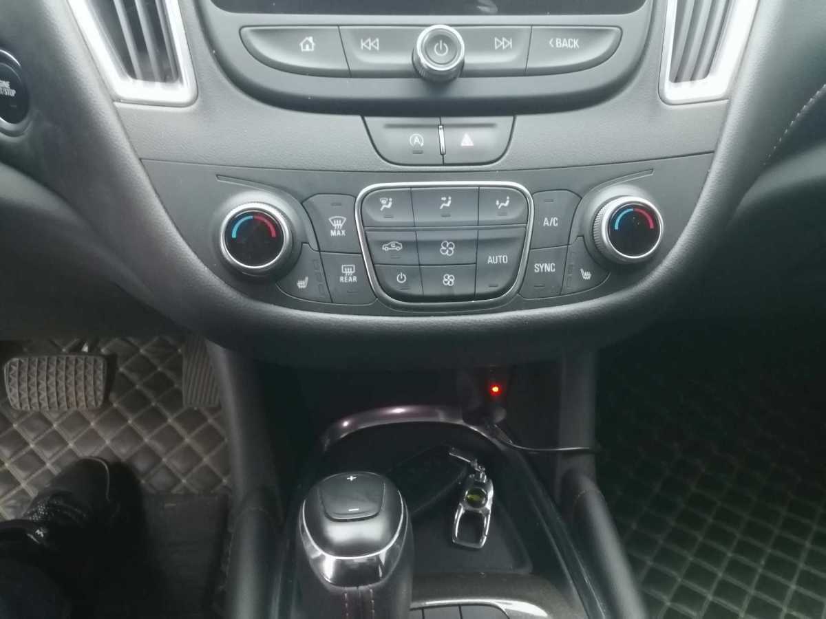 Chevrolet Malibu XL 2020 car image #10