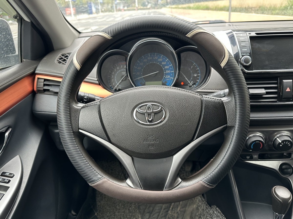 Toyota Yaris L Zhixuan 2016 car image #10