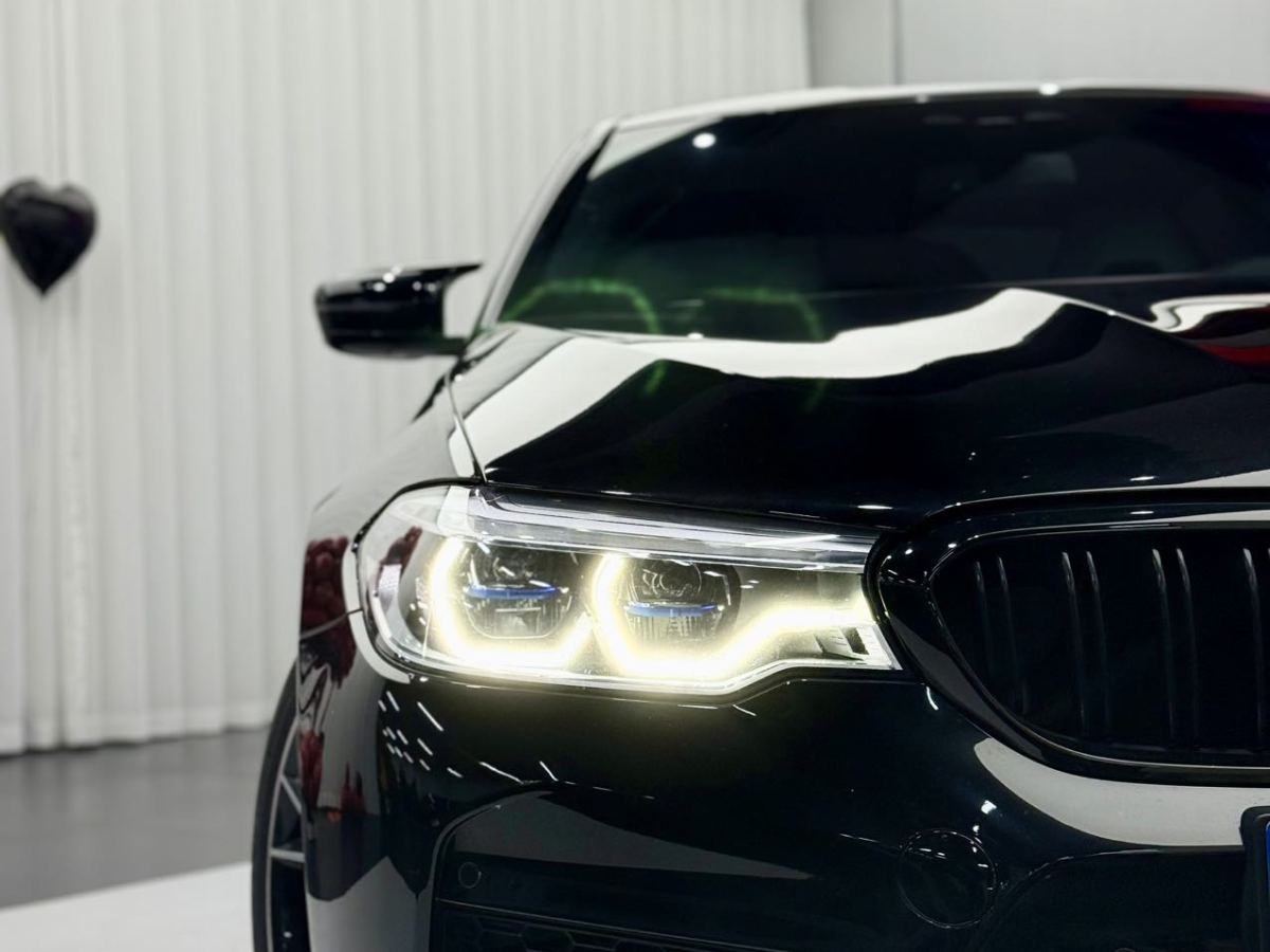 BMW M5 2020 صورة سيارة #10