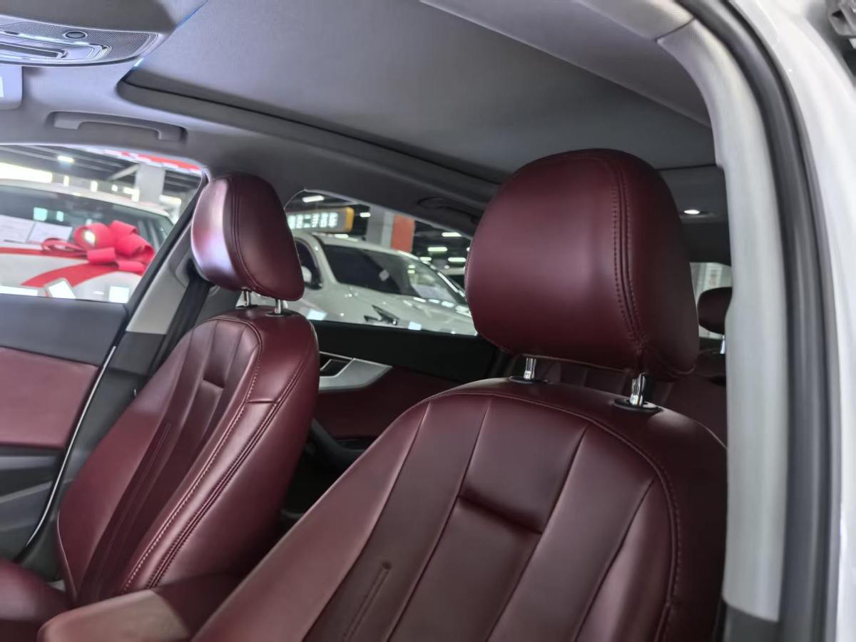 Audi A4L 2018 #10 Audi A4L 2018 car image #10