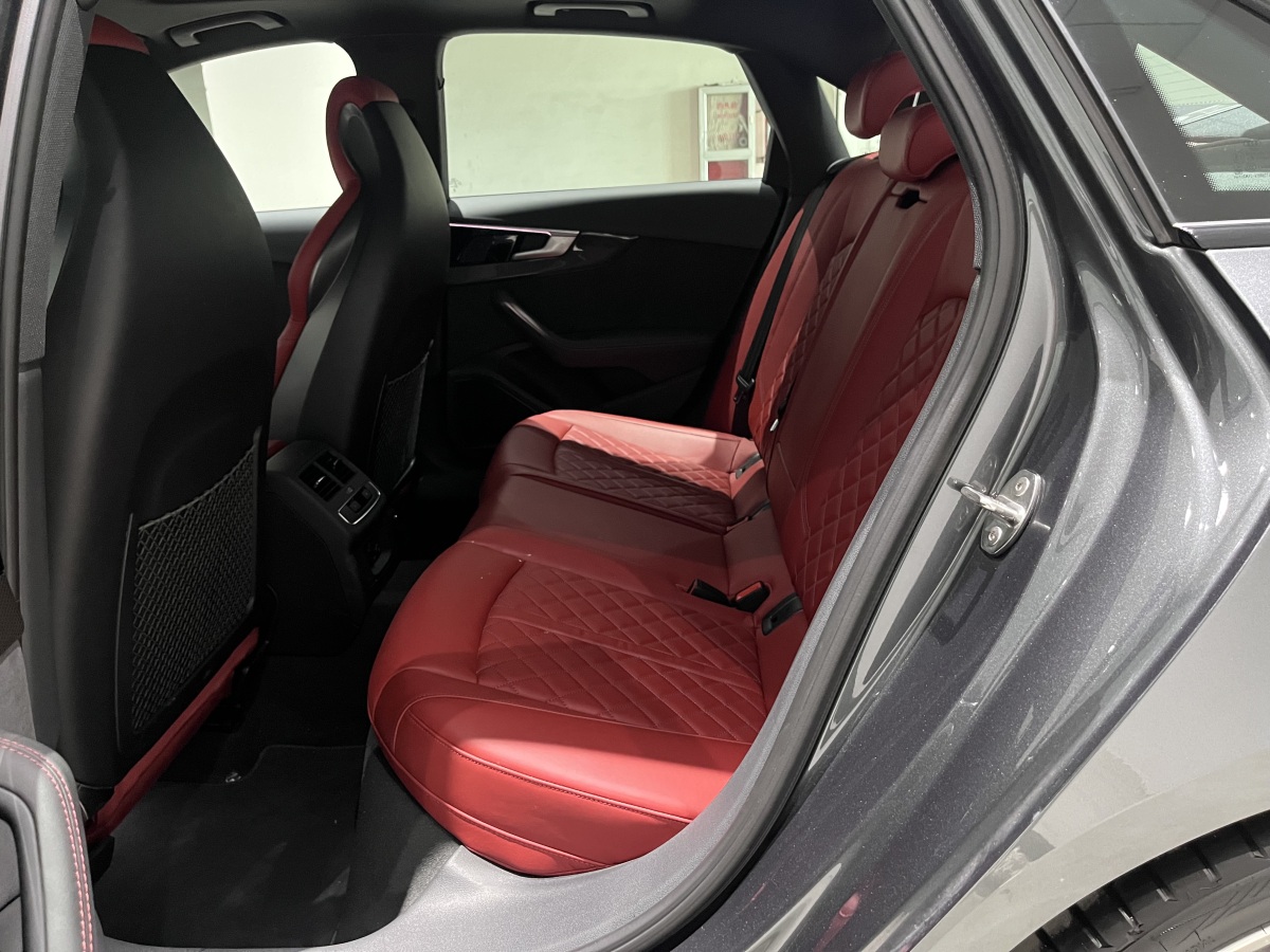 五菱汽车 奥迪S4 2023 汽车图片 #10