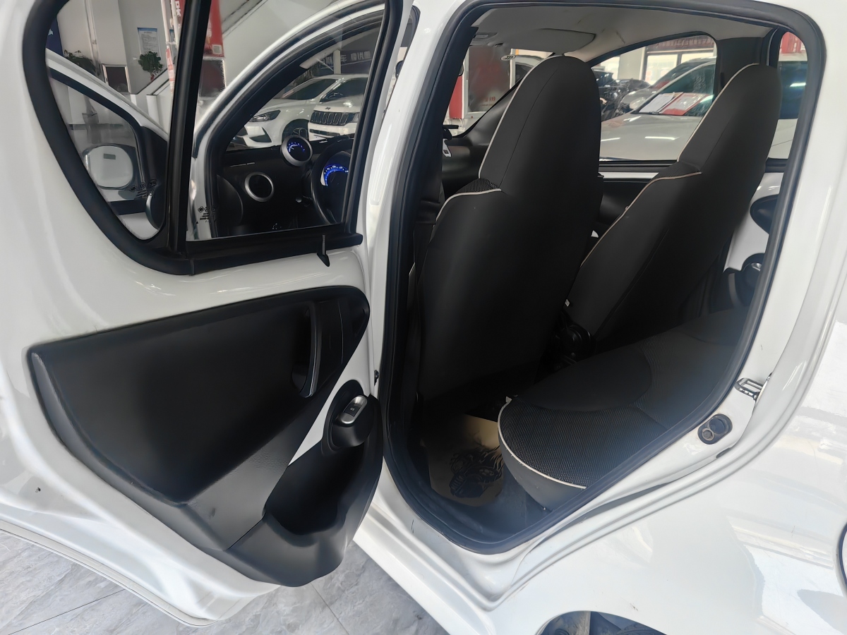 BYD F0 2017 #10 BYD F0 2017 immagine di auto #10