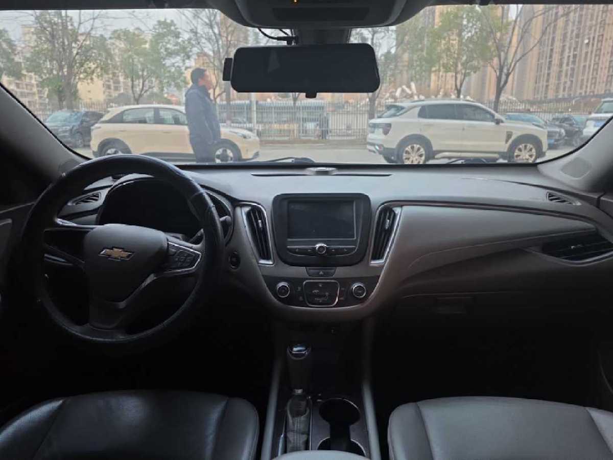 Chevrolet Malibu XL 2018 car image #10