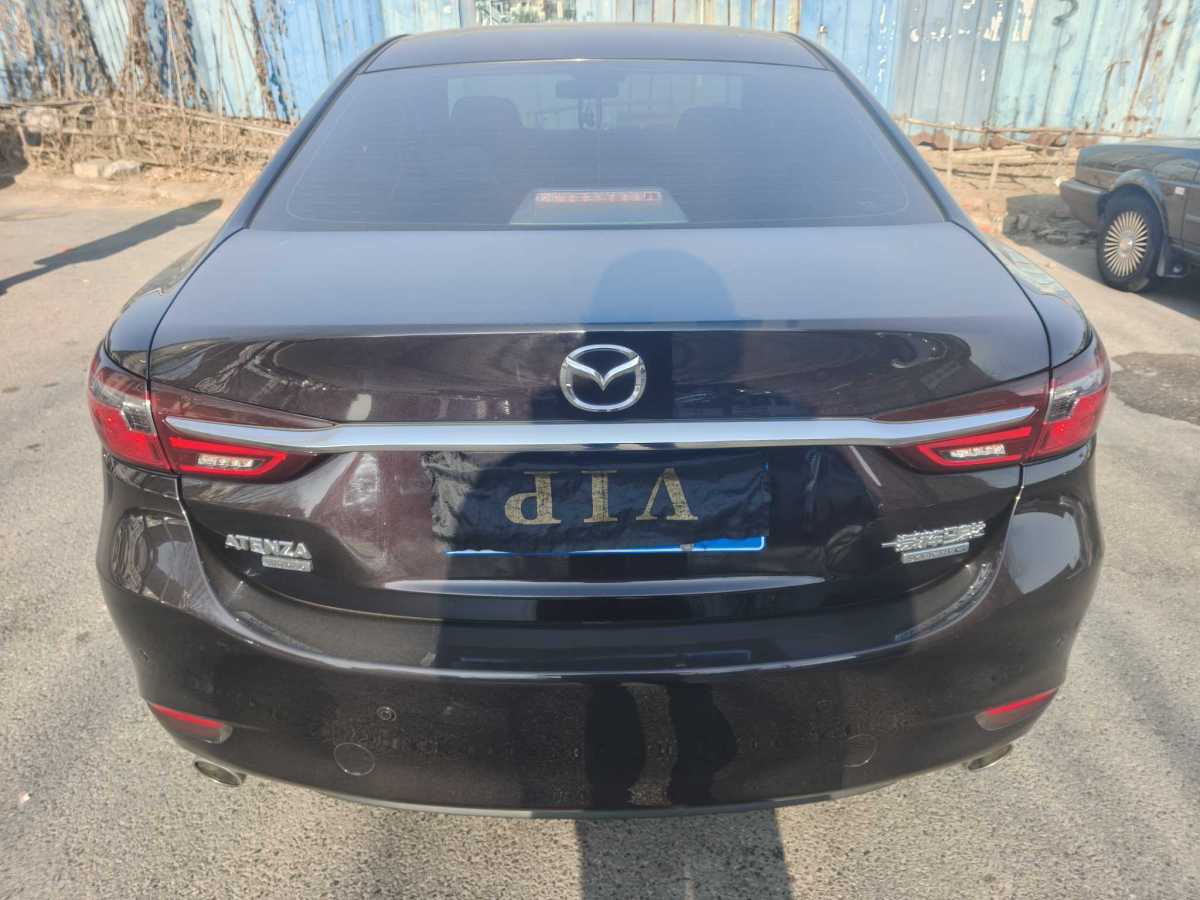 马自达 阿特兹 2021 汽车图片 #10