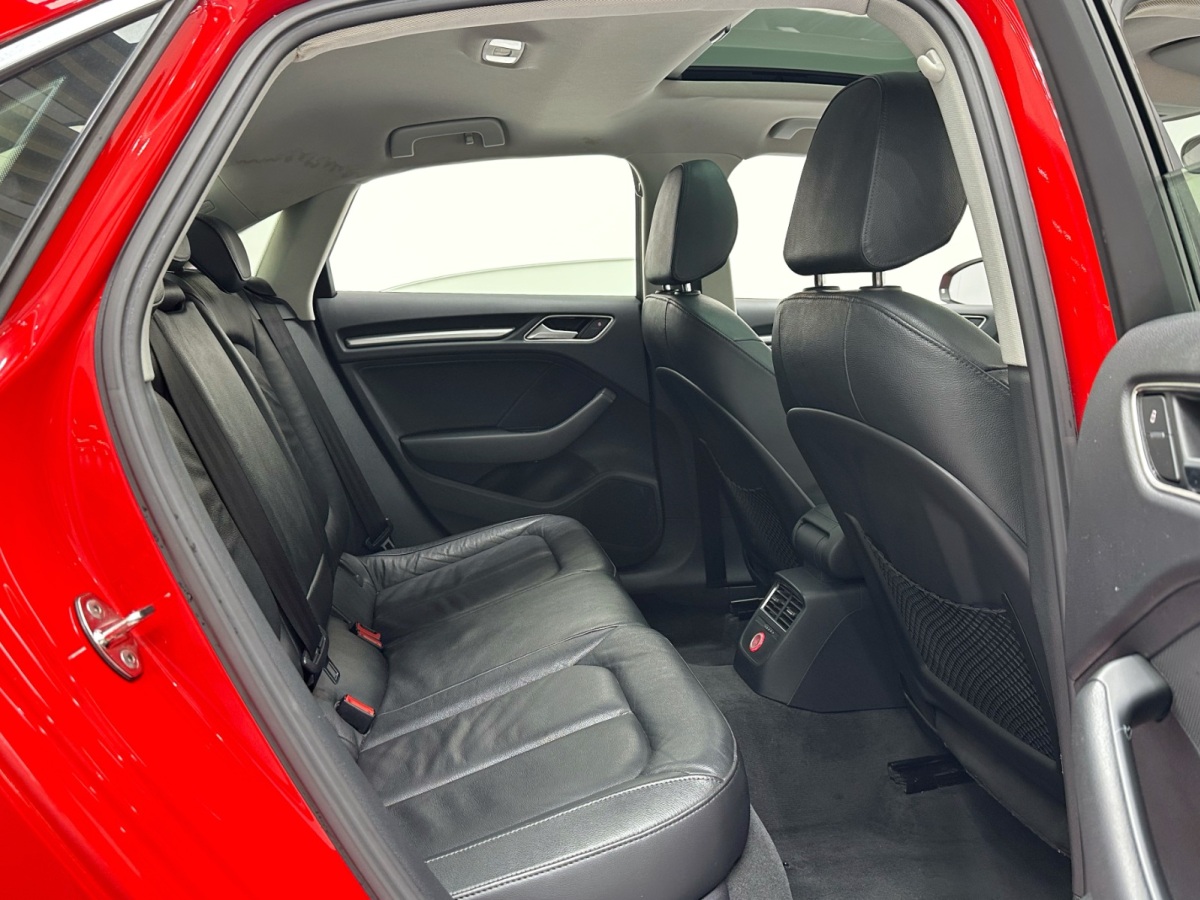 Audi A3 2015 car image #10