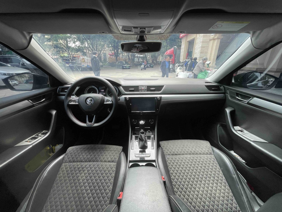 斯柯达 速派 2018 汽车图片 #10