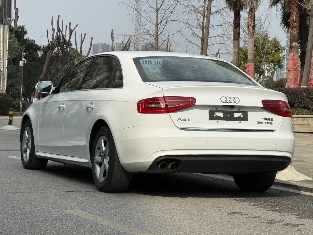 Audi A4L 2016 #10 Audi A4L 2016 car image #10
