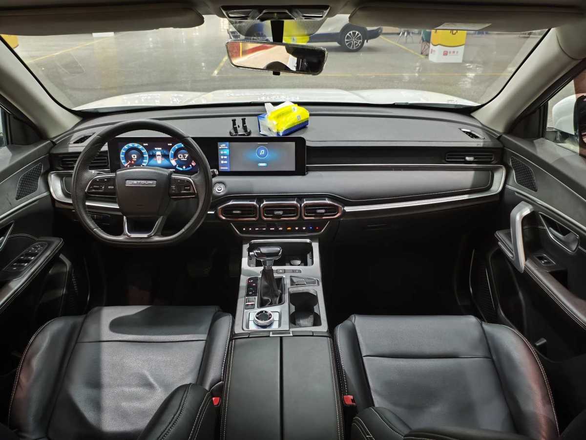 Jetour X70 PLUS 2021 صورة سيارة #10