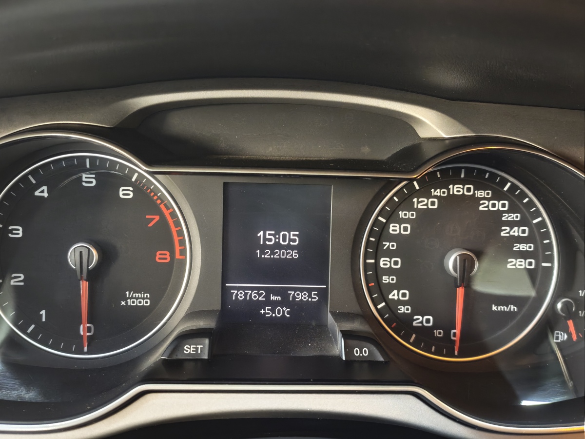 Audi A4L 2015 #10 Audi A4L 2015 car image #10