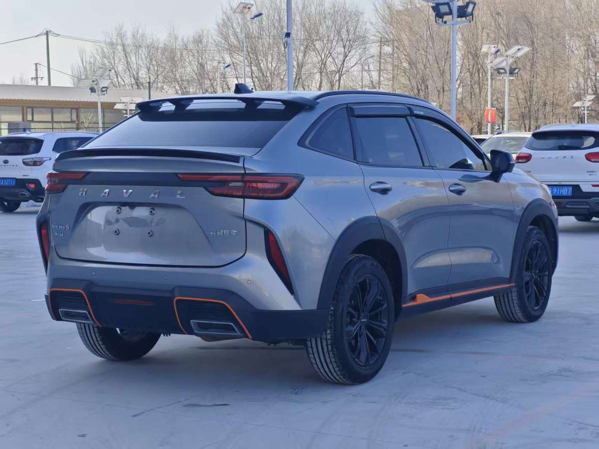 Haval H6S 2022 #10 Haval H6S 2022 изображение автомобиля #10