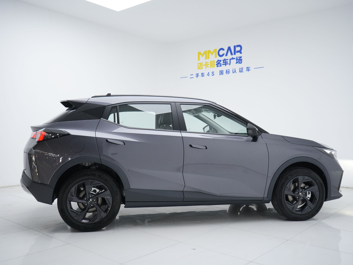 GAC Trumpchi GS3 2026 immagine di auto #10