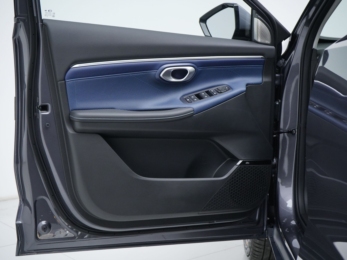 GAC Trumpchi GS3 2026 car image #10