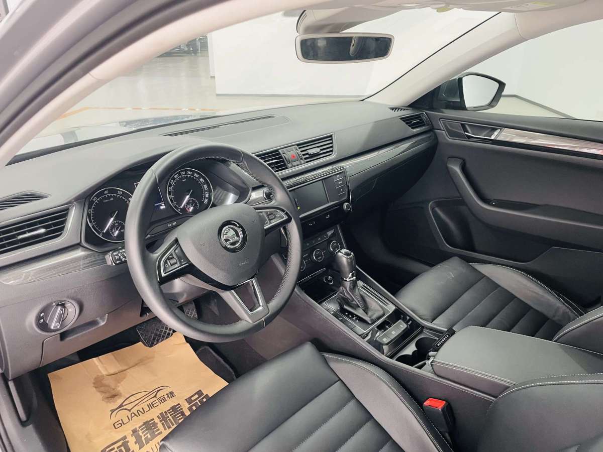 斯柯达 速派 2017 汽车图片 #10