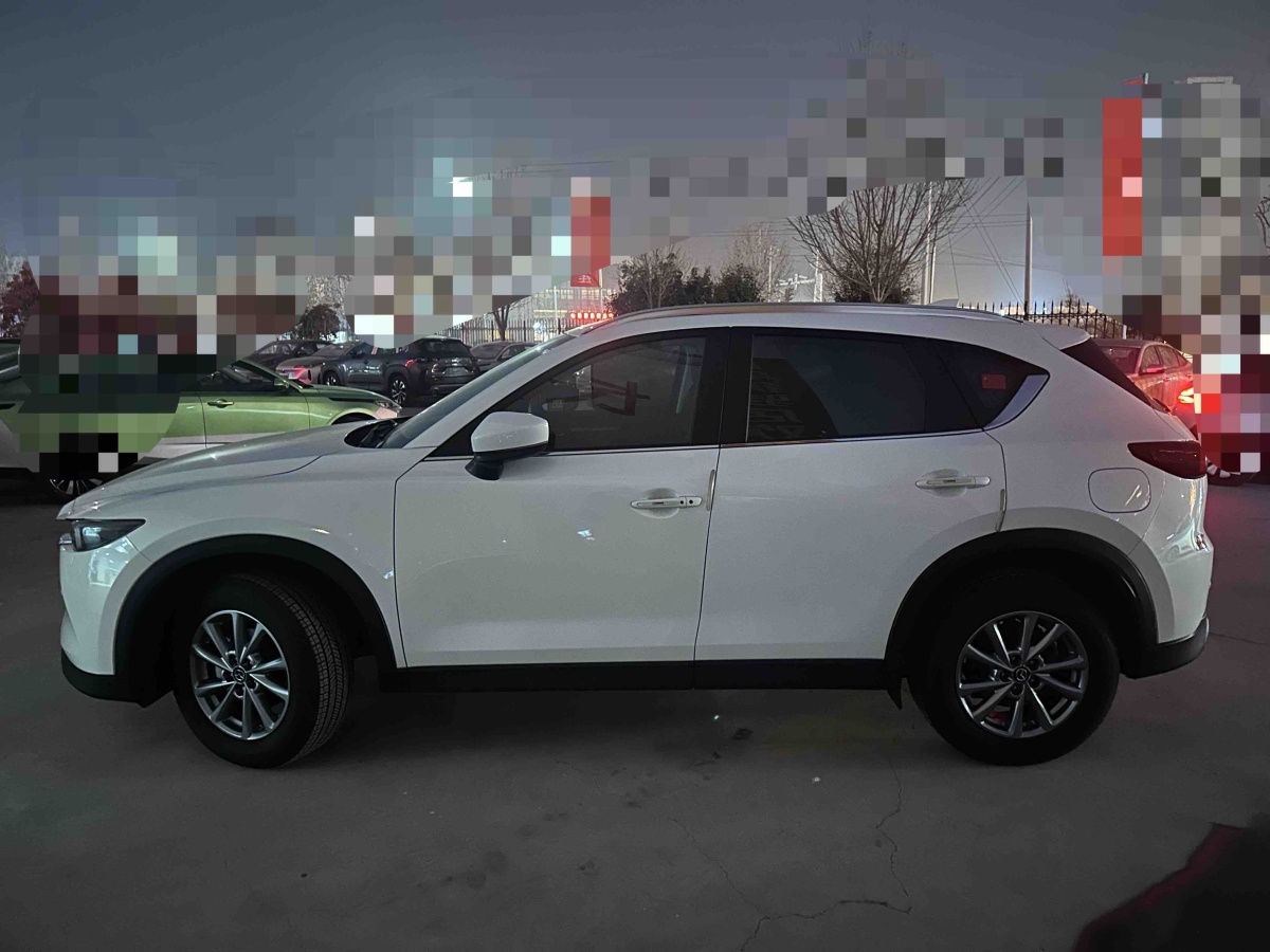 Mazda CX-5 2022 car image #10
