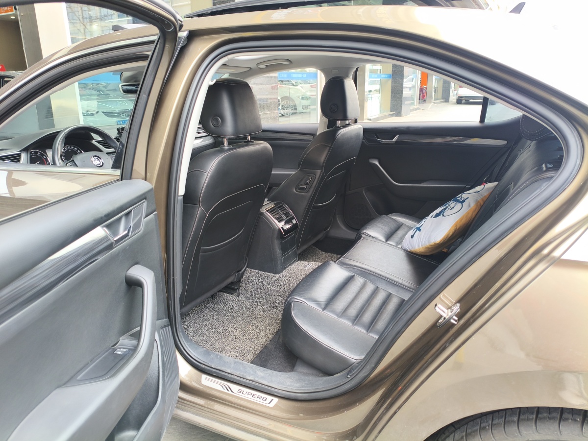 斯柯达 速派 2016 汽车图片 #10