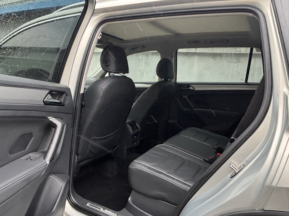 Volkswagen Tiguan X 2017 car image #10