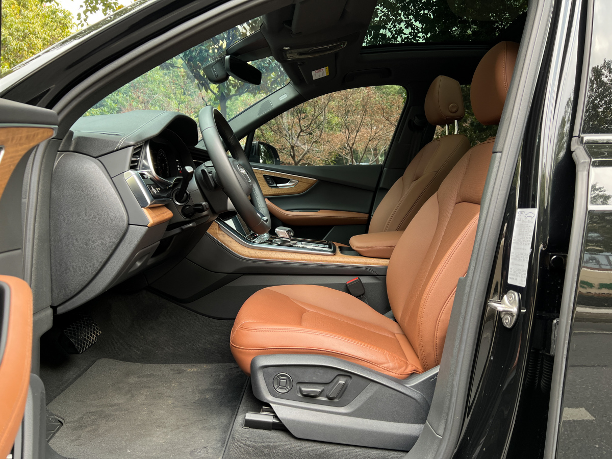 Audi Q7 2023 #10 Audi Q7 2023 car image #10