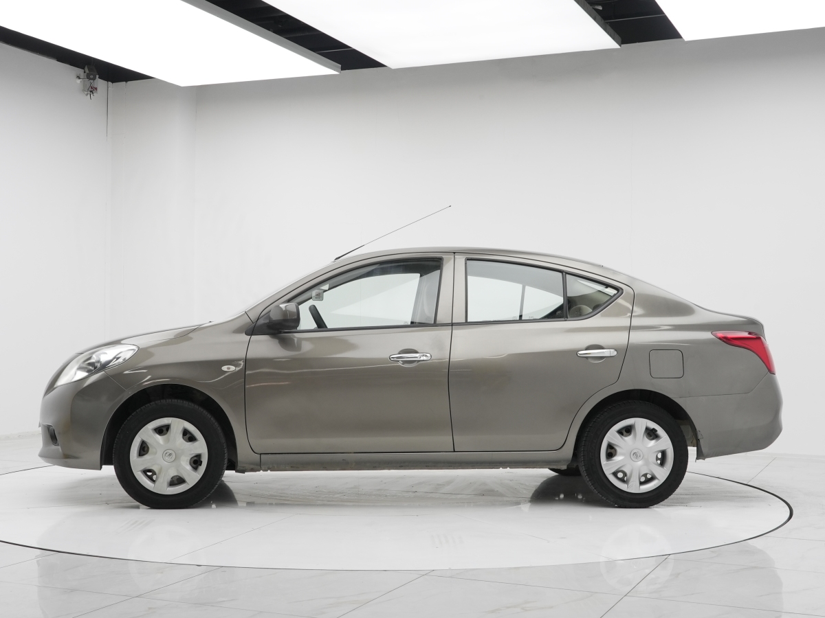 日产 阳光 2012 汽车图片 #10