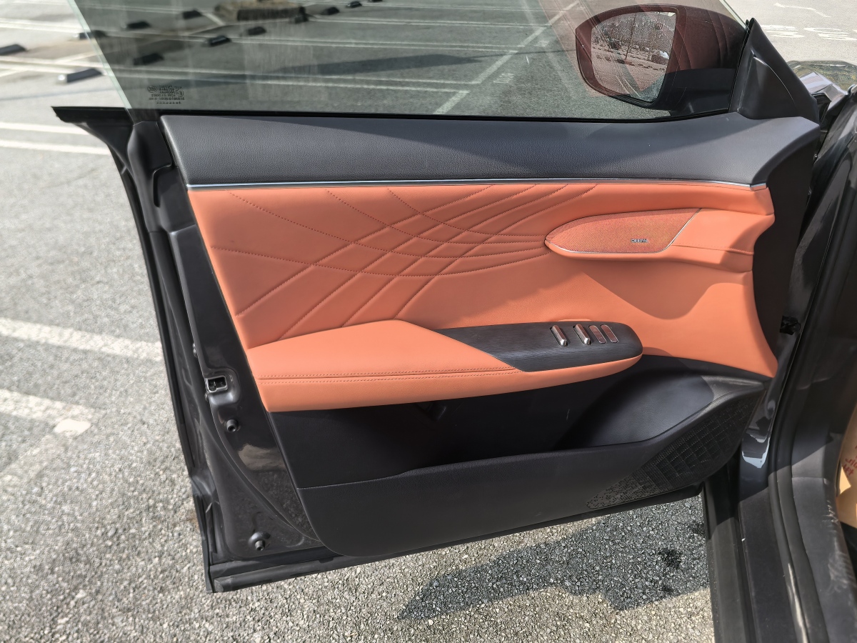 Deepal S07 2025 #10 Deepal S07 2025 car image #10