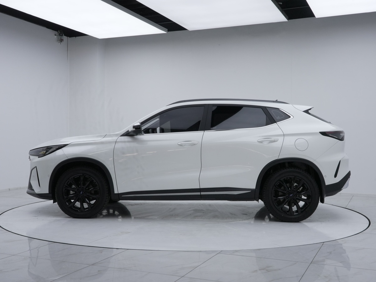 Changan 2024 #10 Changan 2024 car image #10