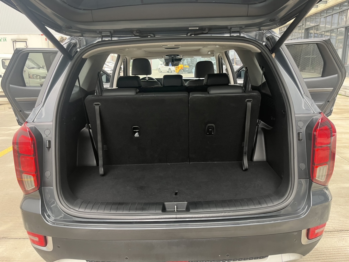 Hyundai Palisade 2021 car image #10