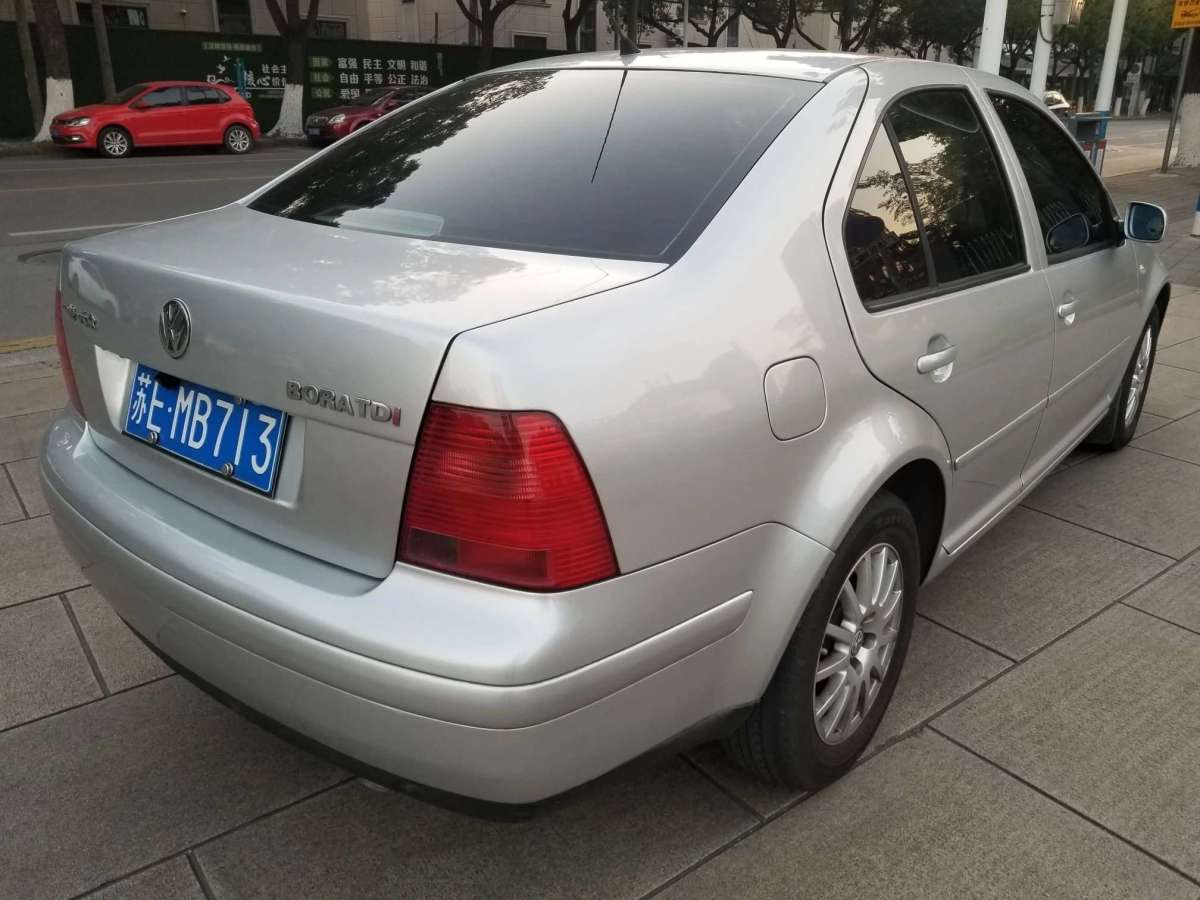 Volkswagen Bora Classic 2006 immagine di auto #10