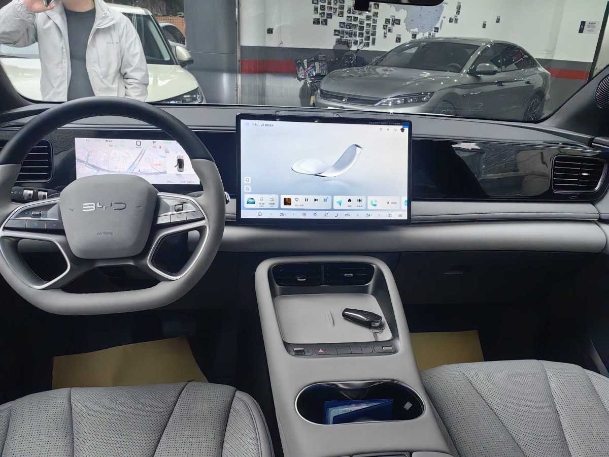 BYD Sea Lion 06 New Energy 2025 car image #10