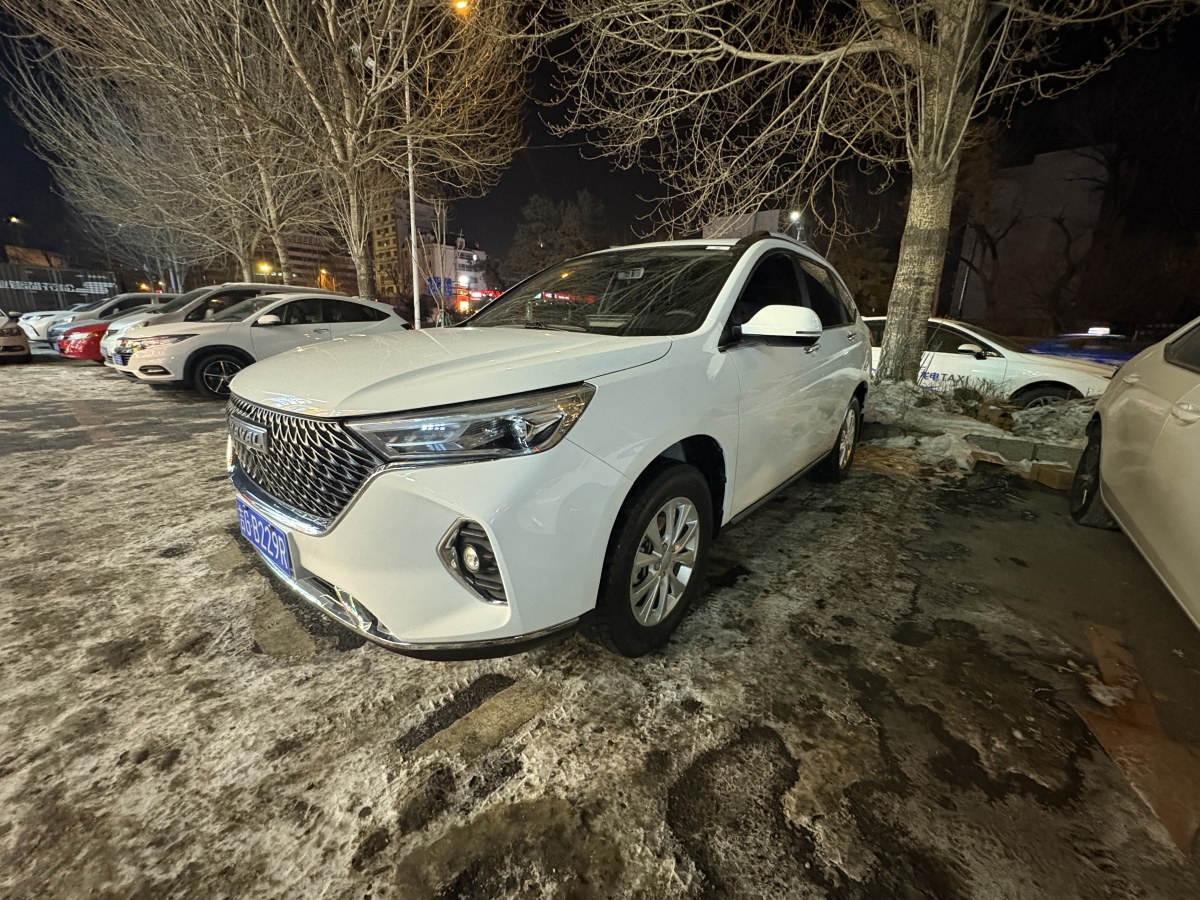 Haval M6 2021 #10 Haval M6 2021 immagine di auto #10