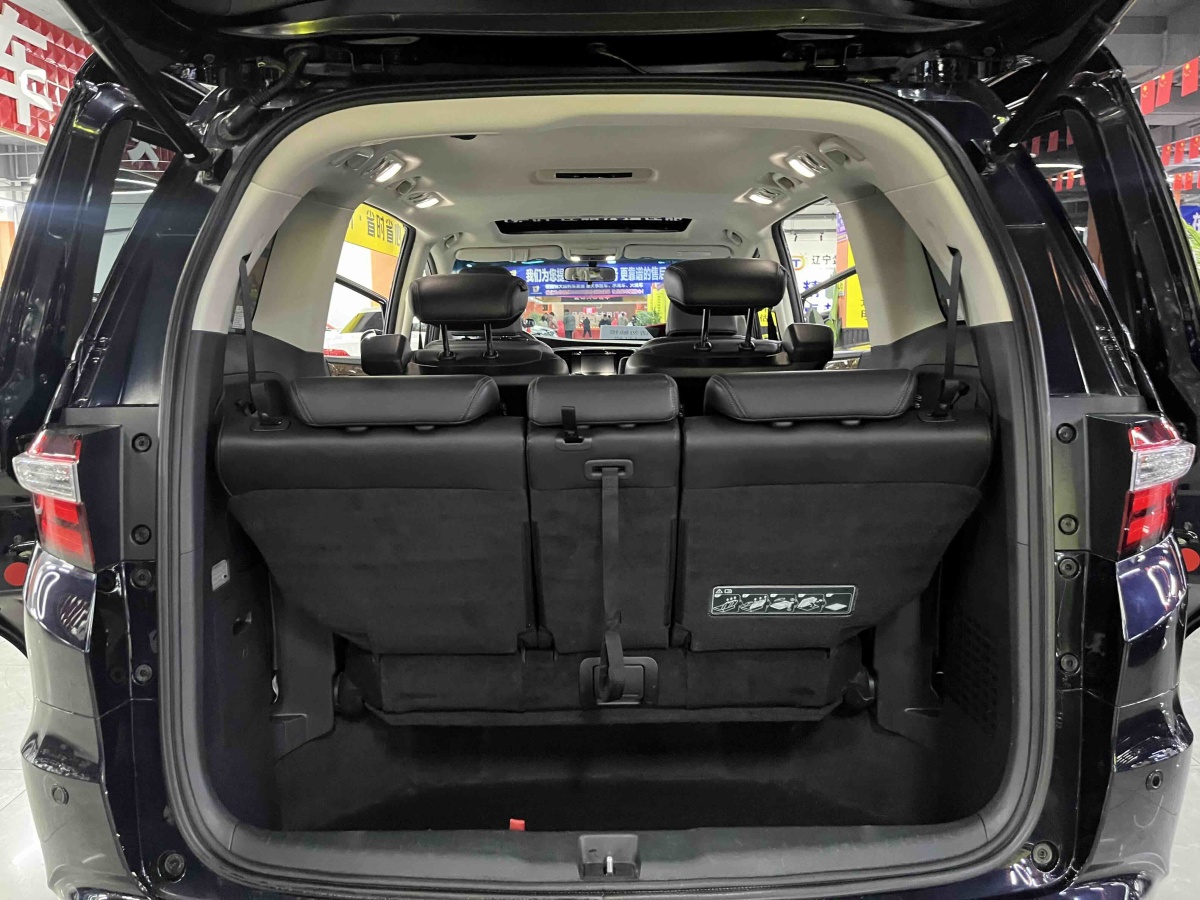 Honda ODYSSEY 2016 #10 Honda ODYSSEY 2016 imagen de coche #10