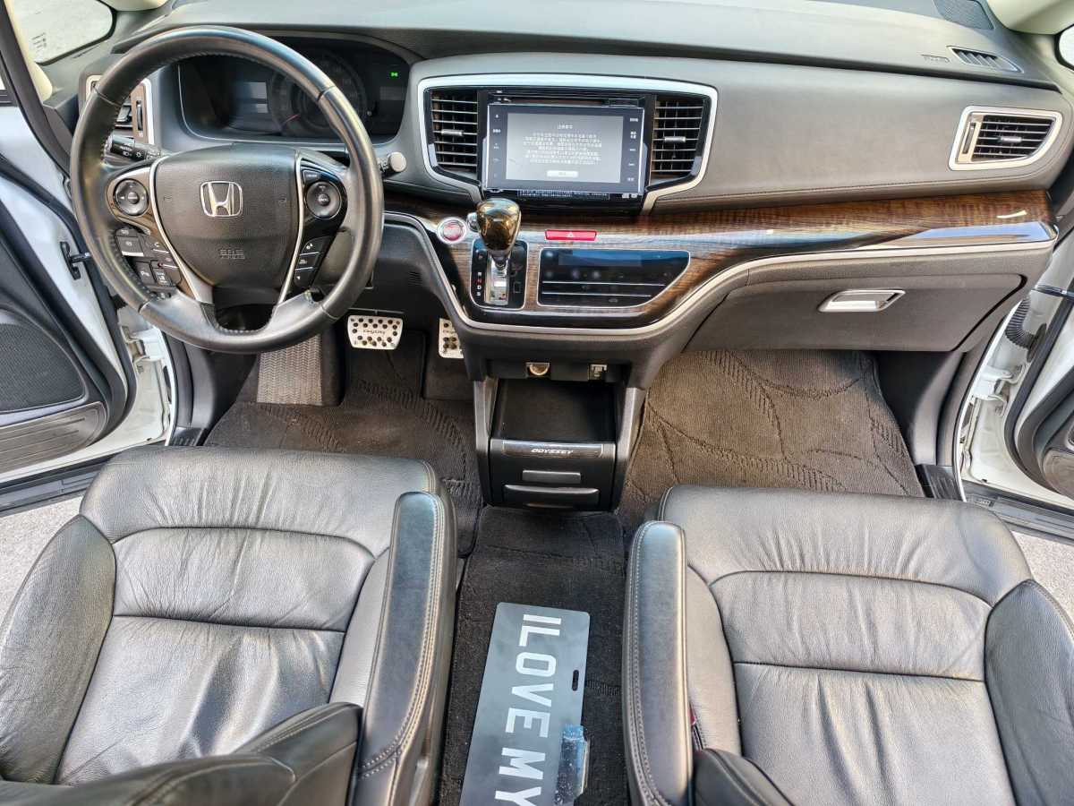 Honda ODYSSEY 2017 #10 Honda ODYSSEY 2017 car image #10