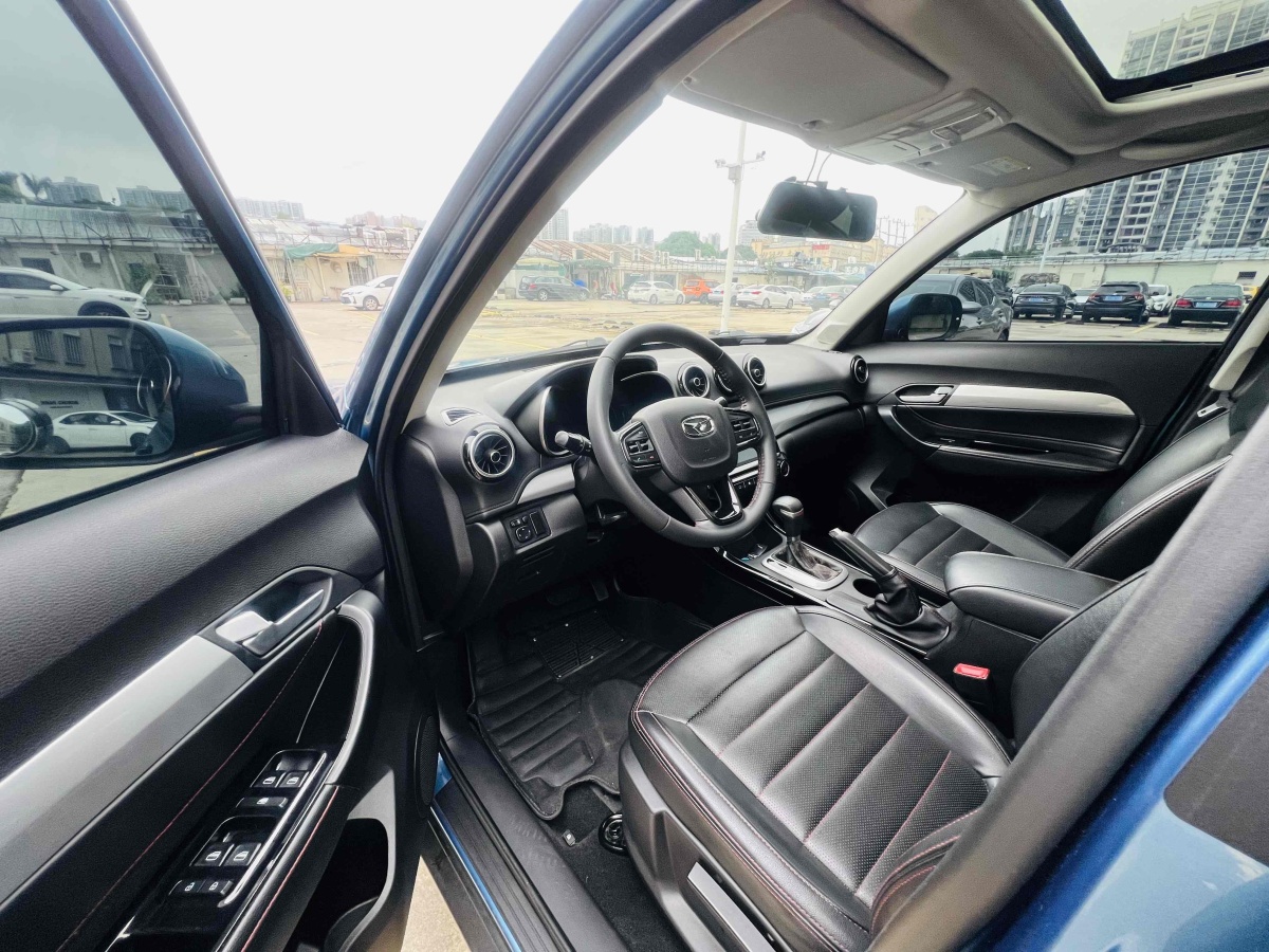 Kaiyi X3 2017 #10 Kaiyi X3 2017 car image #10