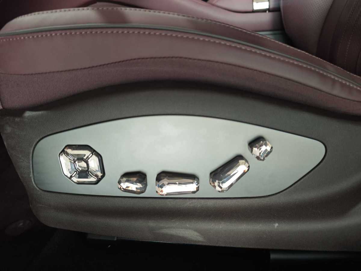 Denza Z9GT 2024 imagen de coche #10