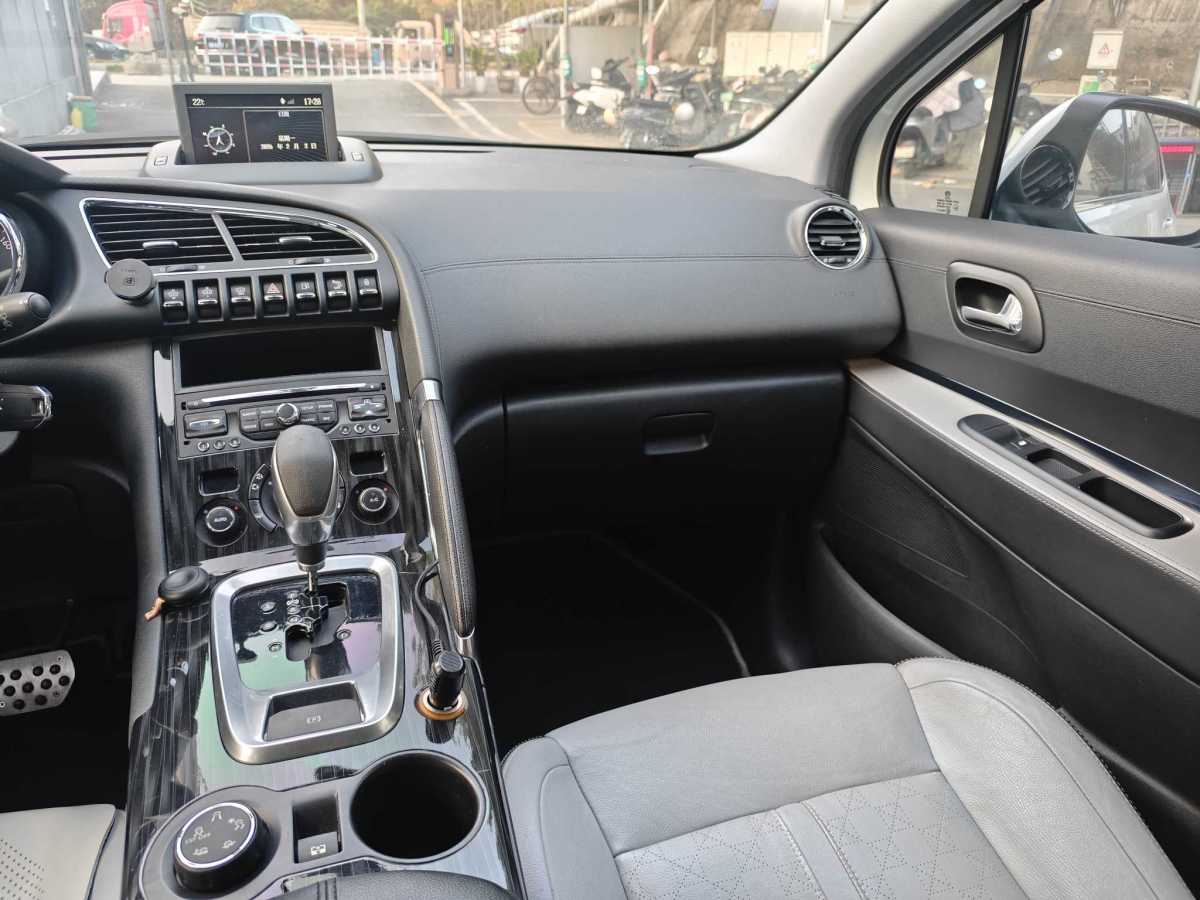 标致 标致3008 2013 汽车图片 #10