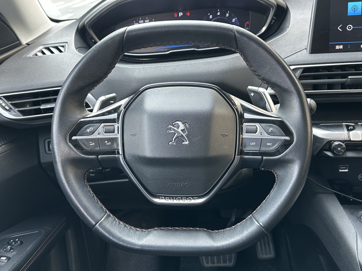 标致 标致5008 2017 汽车图片 #10