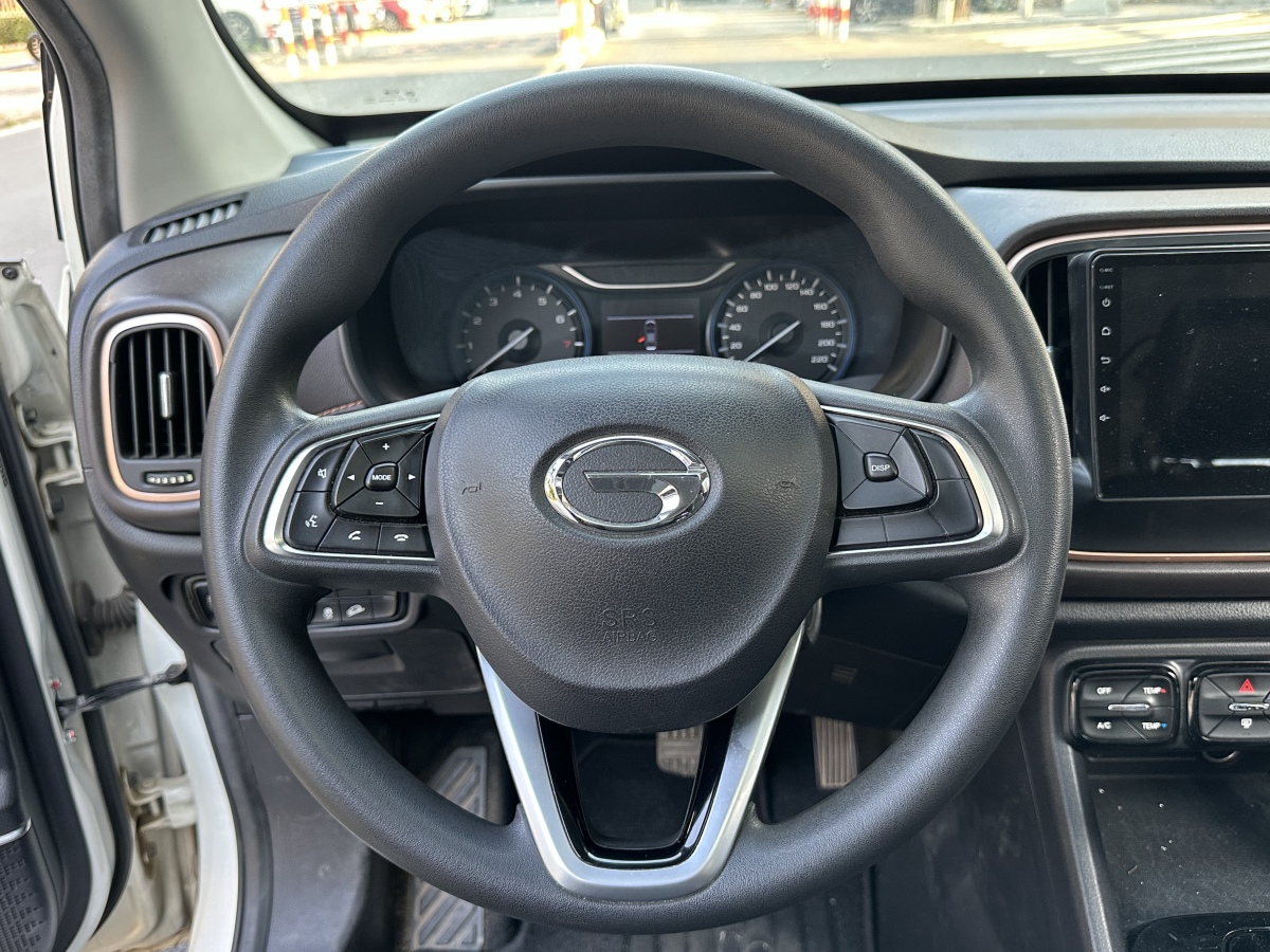 GAC Trumpchi GS3 2020 #10 GAC Trumpchi GS3 2020 immagine di auto #10