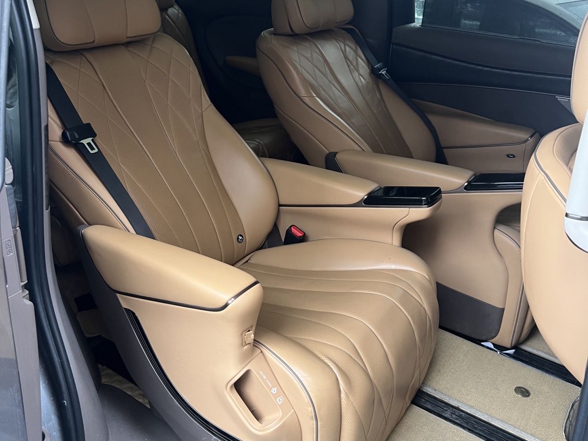 Denza D9 2023 #10 Denza D9 2023 immagine di auto #10