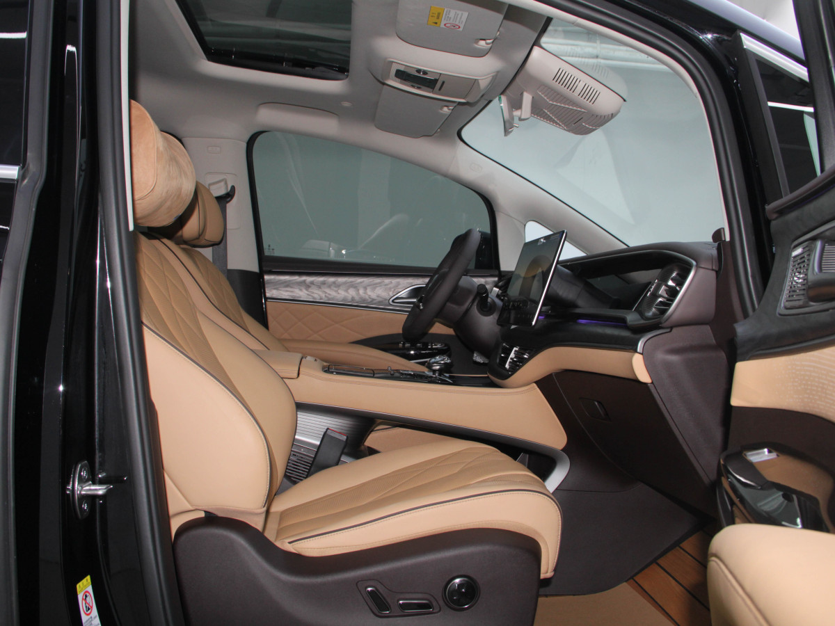 Denza D9 2025 car image #10