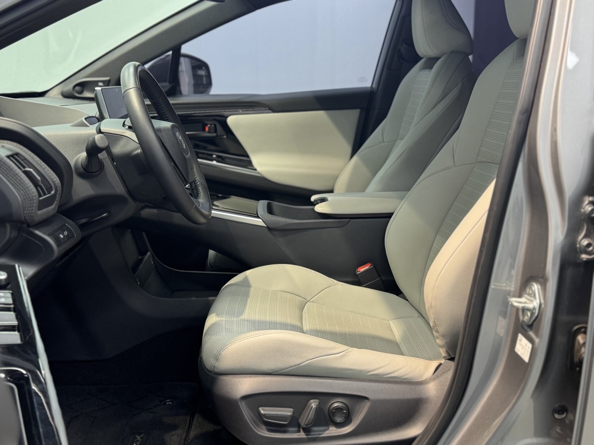 丰田 一汽丰田bZ4X 2022 汽车图片 #10