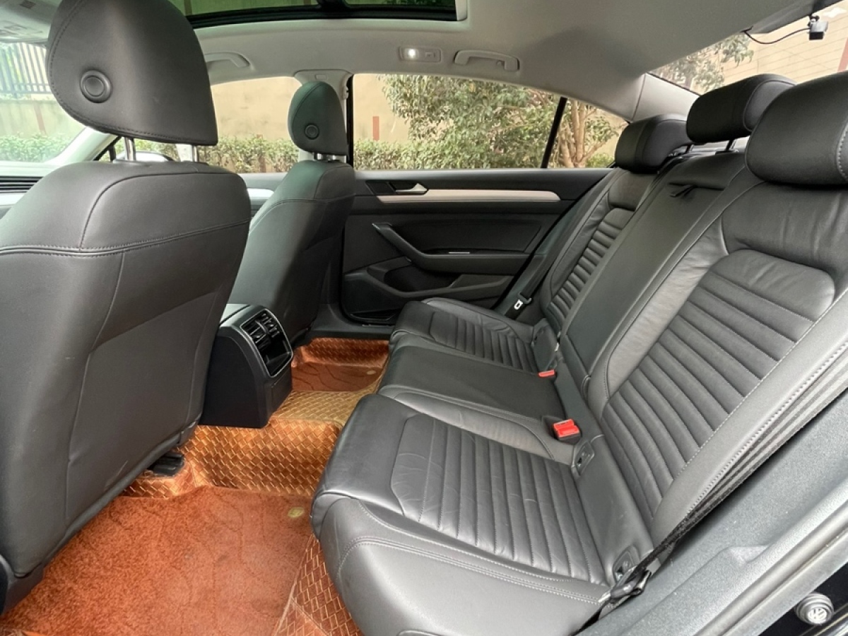 Volkswagen Magotan 2019 car image #10