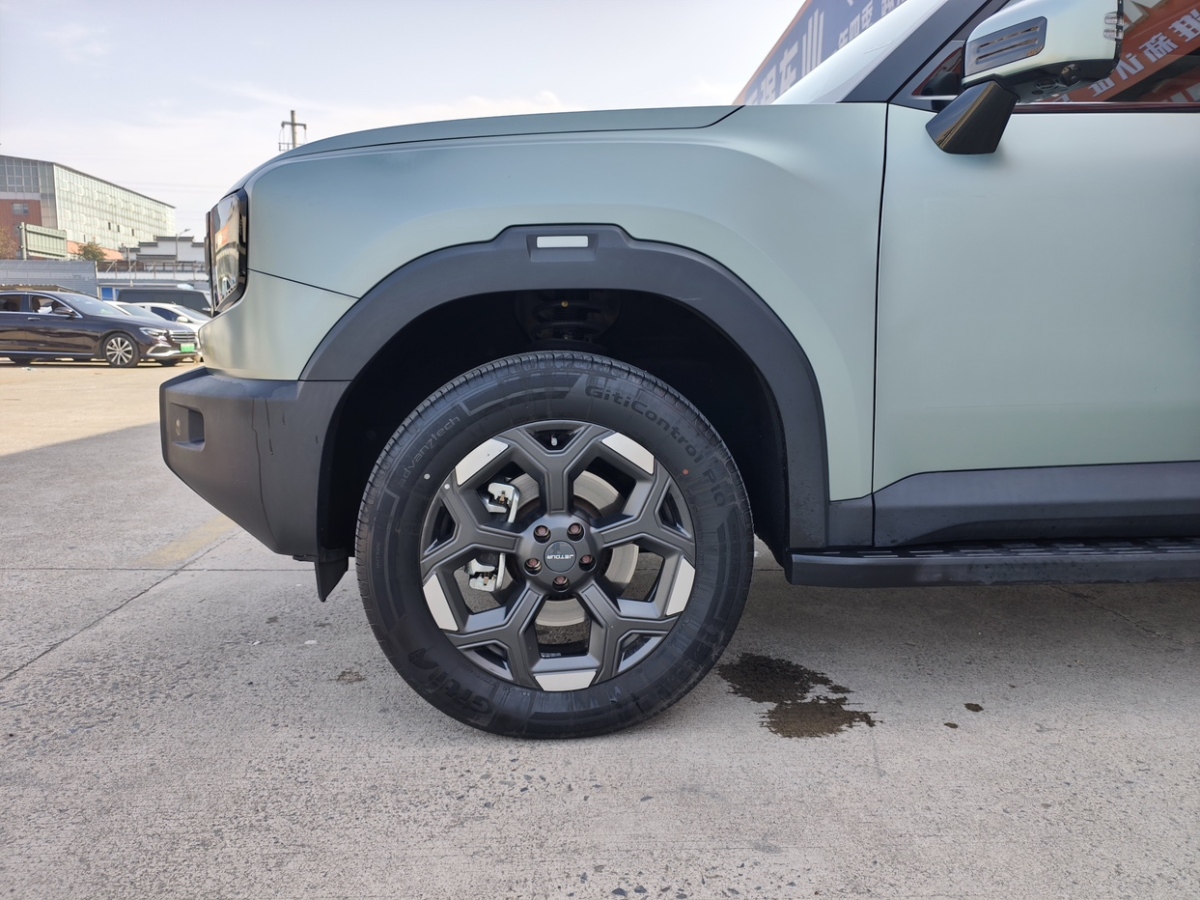 Jetour Freeman 2025 car image #10