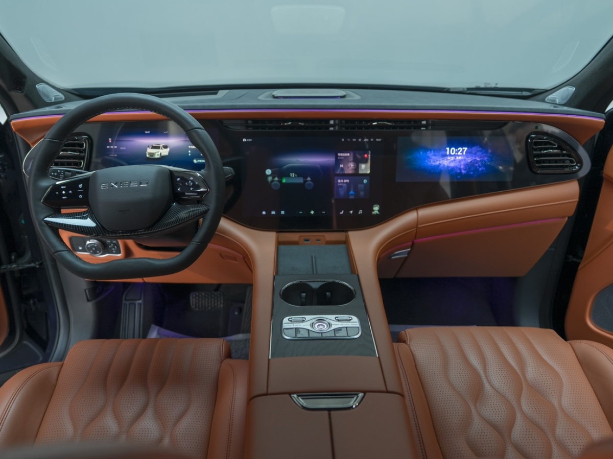 Exceed Lanyue C-DM 2025 car image #10