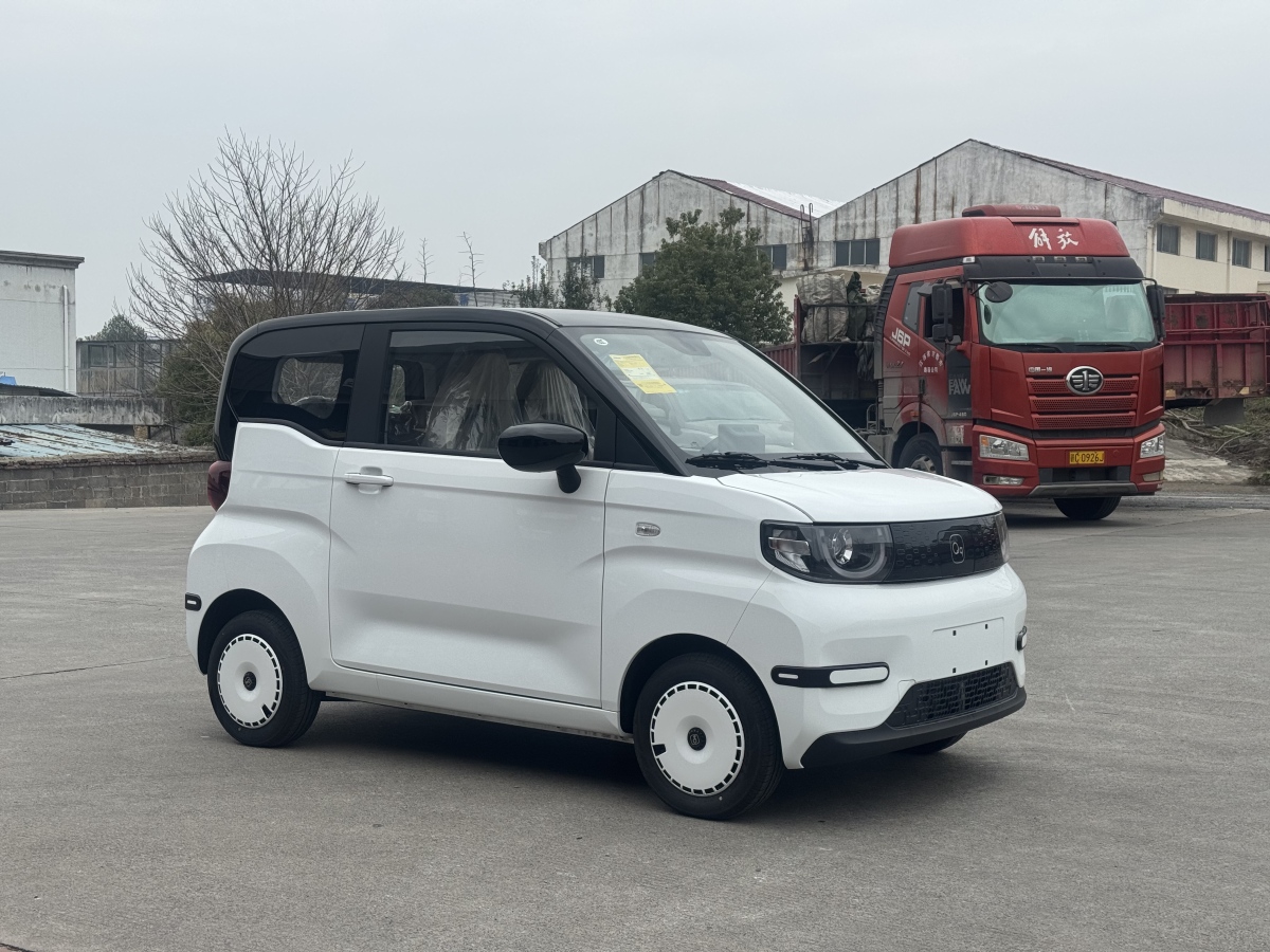 Chery QQ Ice Cream 2025 #10 Chery QQ Ice Cream 2025 car image #10