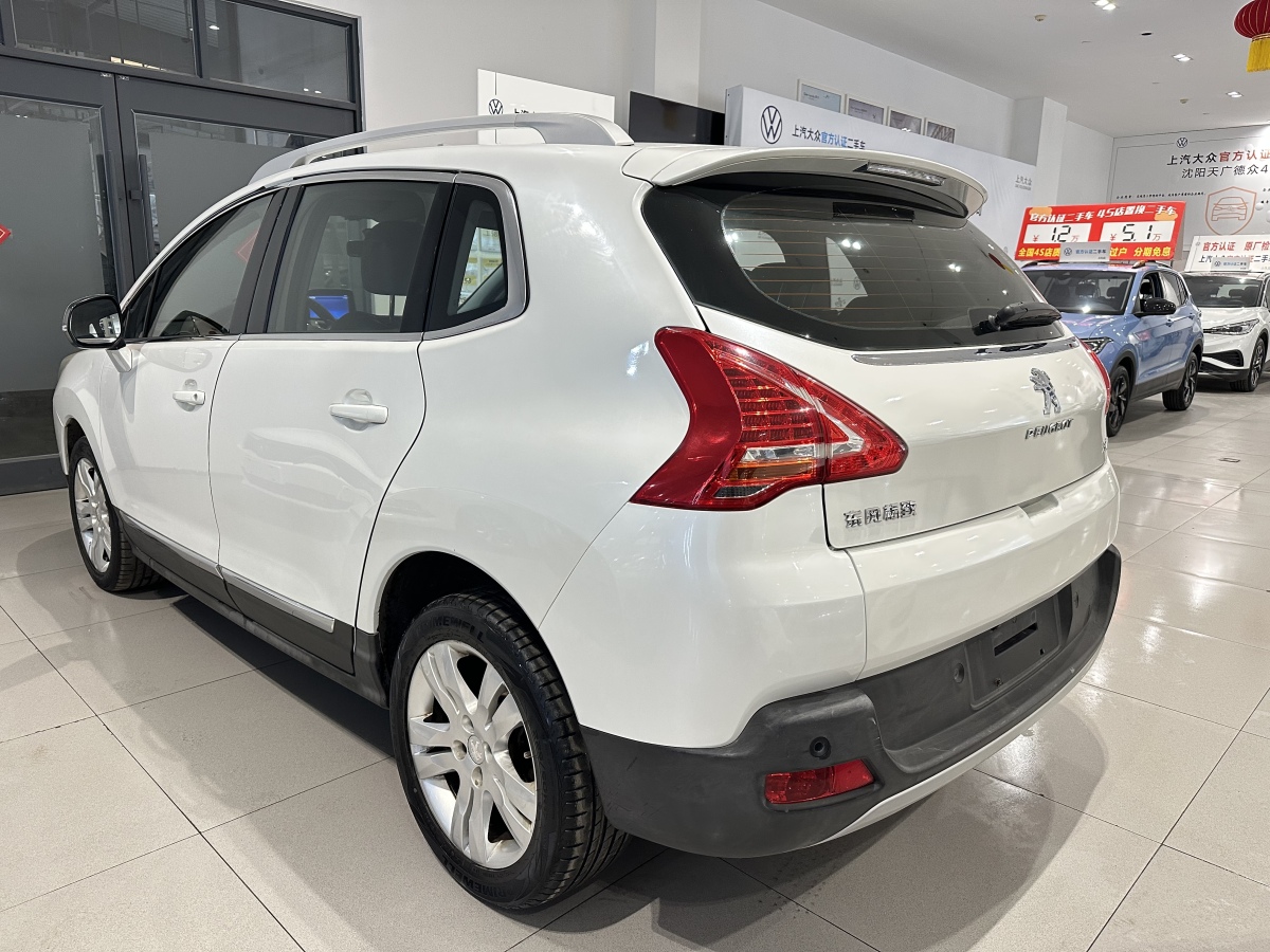 标致 标致3008 2014 汽车图片 #10