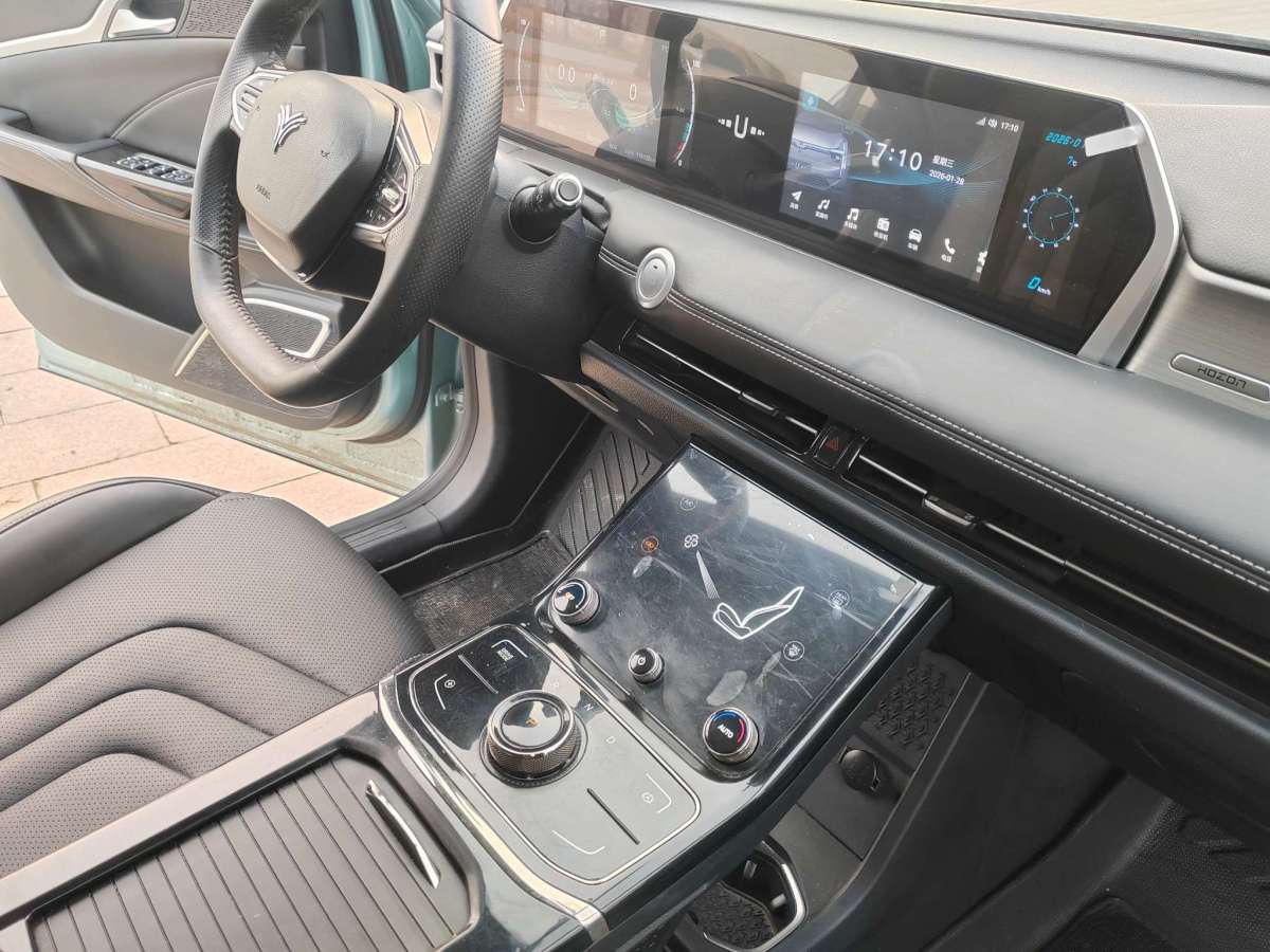 Neta U 2023 изображение автомобиля #10